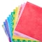 9 Pack: 12" x 12" Bright Rainbow Paper Pad by Recollections™